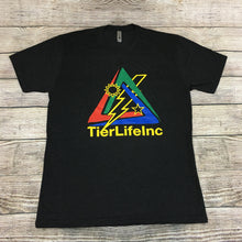 Tier Life Inc T-shirt
