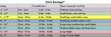 SOLO Bandage® (Sold in box of 12)